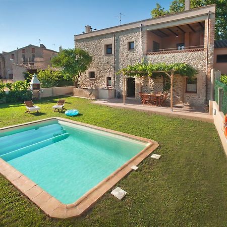Cal Ferrer Pujol Guest House Ordis Exterior foto