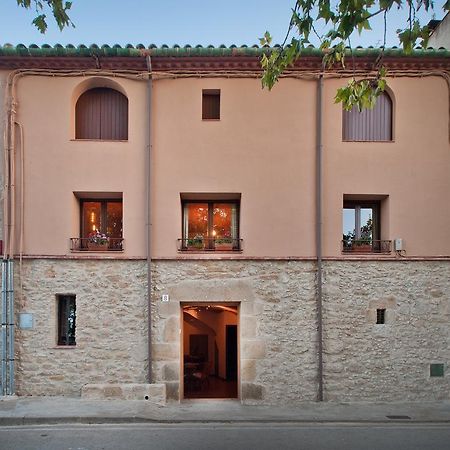 Cal Ferrer Pujol Guest House Ordis Exterior foto