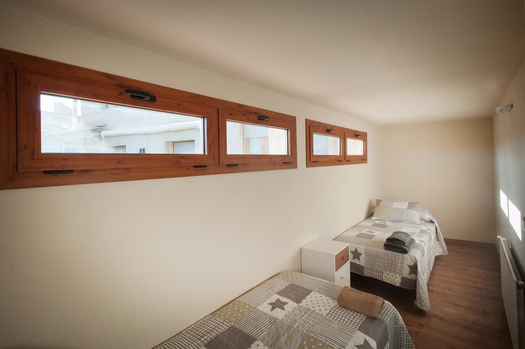Cal Ferrer Pujol Guest House Ordis Exterior foto