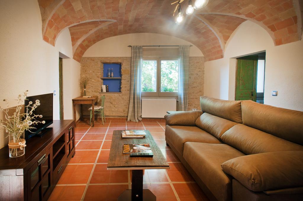 Cal Ferrer Pujol Guest House Ordis Exterior foto
