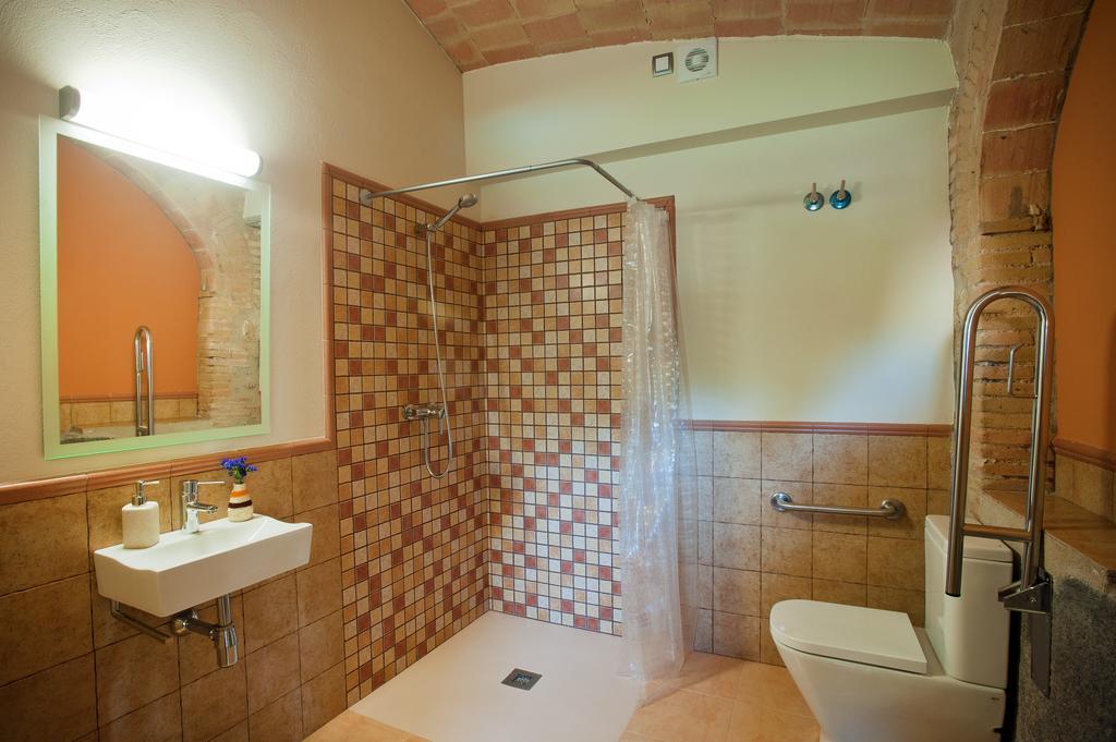 Cal Ferrer Pujol Guest House Ordis Exterior foto