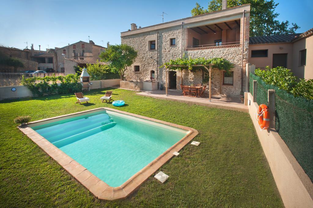 Cal Ferrer Pujol Guest House Ordis Exterior foto