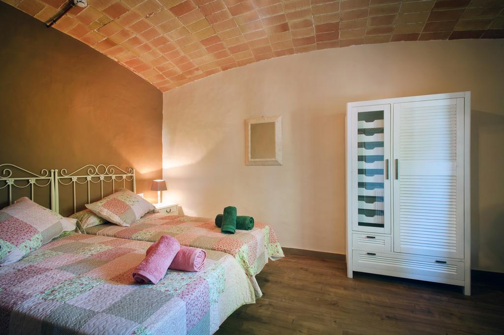 Cal Ferrer Pujol Guest House Ordis Exterior foto