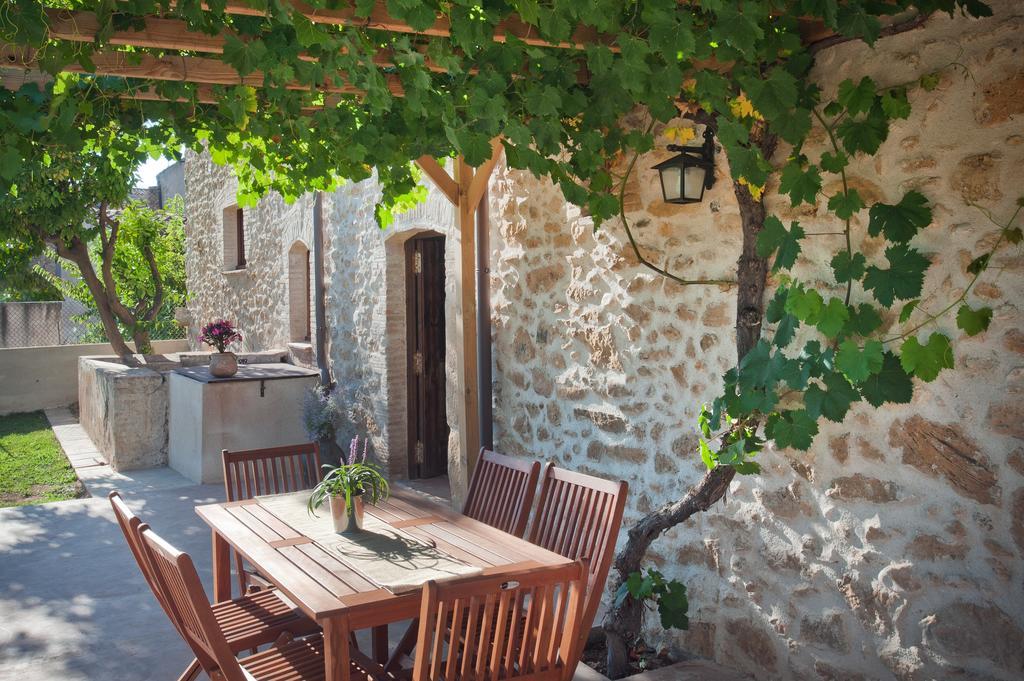 Cal Ferrer Pujol Guest House Ordis Exterior foto