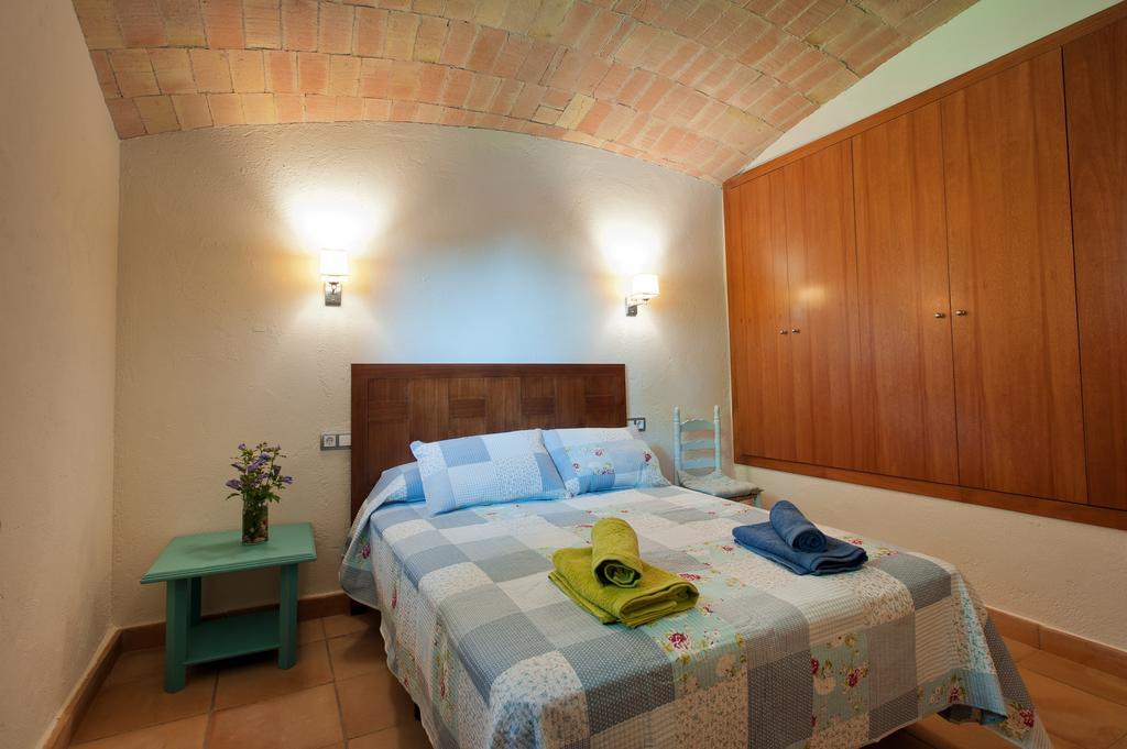 Cal Ferrer Pujol Guest House Ordis Exterior foto
