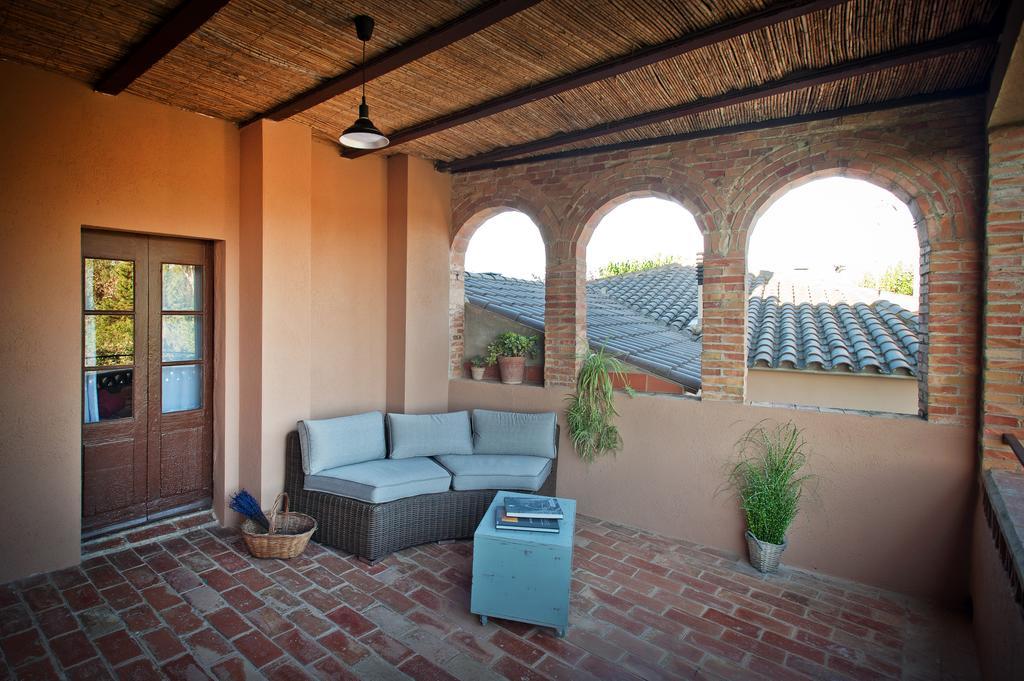 Cal Ferrer Pujol Guest House Ordis Exterior foto