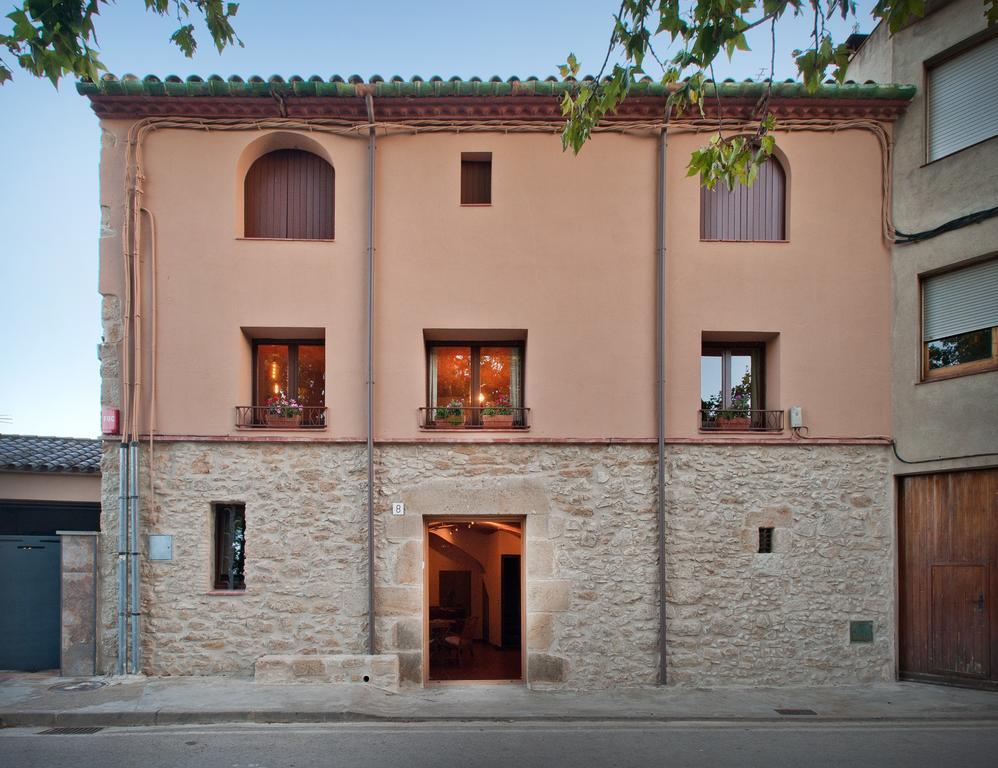 Cal Ferrer Pujol Guest House Ordis Exterior foto