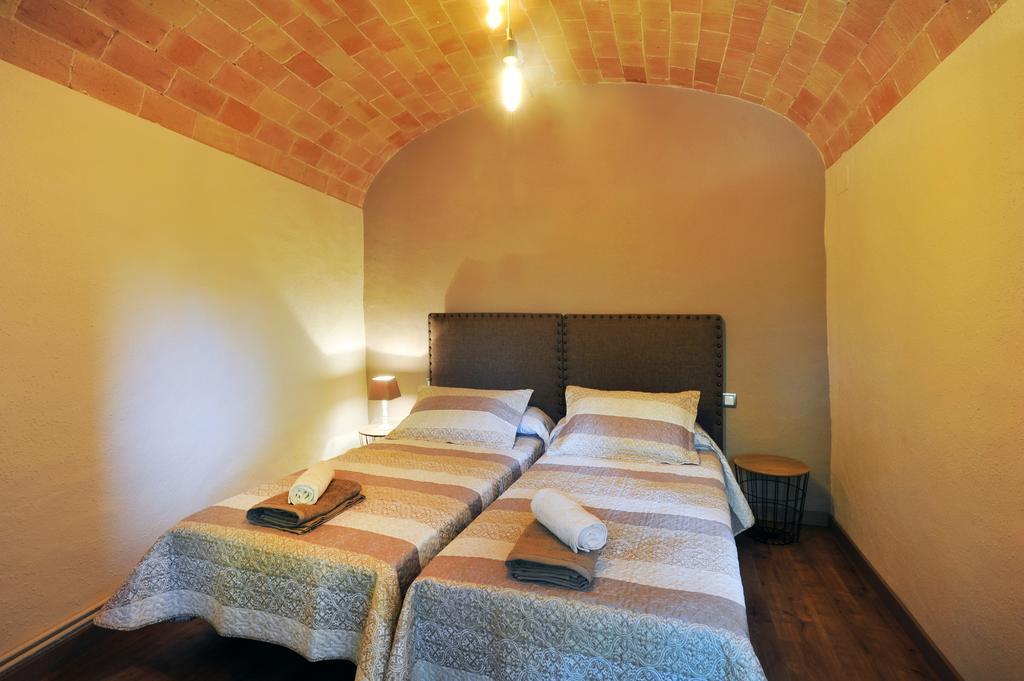 Cal Ferrer Pujol Guest House Ordis Exterior foto