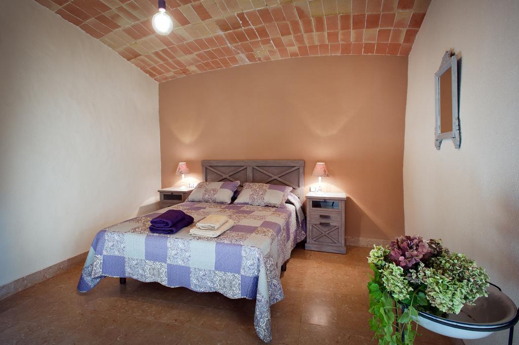Cal Ferrer Pujol Guest House Ordis Exterior foto