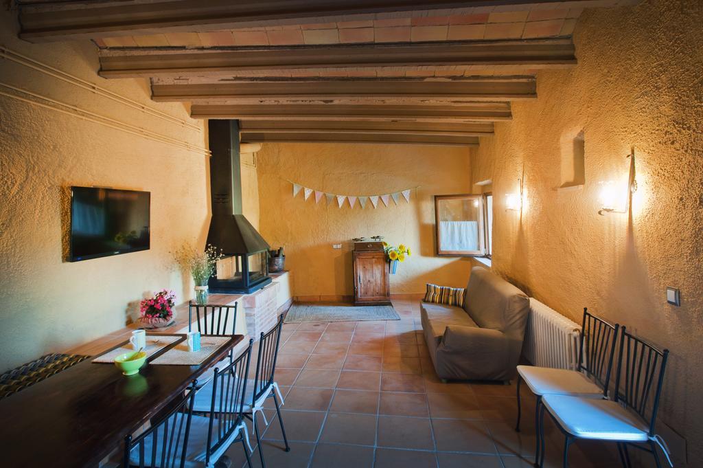 Cal Ferrer Pujol Guest House Ordis Exterior foto